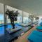 Sky Suite and Infinity Rooftop Pool, Dubais Ultimate View 1Br apartment in Paramount Hotel Midtown