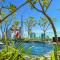 Sky Suite and Infinity Rooftop Pool, Dubais Ultimate View 1Br apartment in Paramount Hotel Midtown