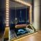 Sky Suite and Infinity Rooftop Pool, Dubais Ultimate View 1Br apartment in Paramount Hotel Midtown