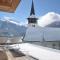 Panoramic Ecodesign Apartment Obersaxen - Val Lumnezia I Vella - Vignogn I near Laax Flims I 5 Swiss stars rating - Vella