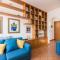 TREVI luxury with terrace