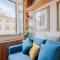 TREVI luxury with terrace