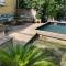 Villa Chilensis 5 min from Aix with private pool - La Celle-sous-Gouzon