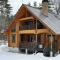 Yukiguni - Chic alpine log house - Hakuba