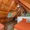 Alpine A-frame Tranquil Retreat in Big Bear Lake! - بيغ بير لاكي