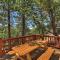 Alpine A-frame Tranquil Retreat in Big Bear Lake! - بيغ بير لاكي