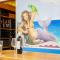 Mediterranean Charm villa con piscina al mare