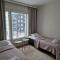 Spacious Apartment for 8 with Sauna in Jatkasaari - 赫尔辛基