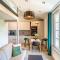 Studio design St Tropez - 圣特罗佩