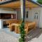 Villa Natura with pool, Zadar county