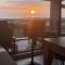 Seafront apartment with spectacular views