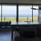 Seafront apartment with spectacular views