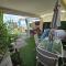 Monaco view, pool, garage, 100 m2 terrace - بوسولاي