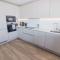 Seafront apartment with spectacular views