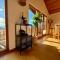 Chalet mit Bergblick & Sauna