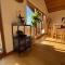Chalet mit Bergblick & Sauna