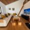 Chalet mit Bergblick & Sauna