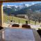 Chalet mit Bergblick & Sauna