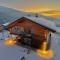 Chalet mit Bergblick & Sauna