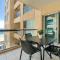 Ultima Escapes - Glenelg Beachfront Bliss - Direct Beach Access, Pool, Gym, Free Parking, Wi-Fi