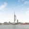 Spinnaker View Apartment - 戈斯波特