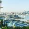 VIP Sea View Apartment on SABAH Residence - Баку