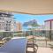 Apartment with a stunning view of Peñon de Ifach - Casas de Torrat