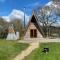 Aframe Tiny Home SILVA with private hot tub - Cowes