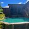 La kaz à pépés, charmant logement avec piscine