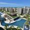 Riviera Beach Place - Lindo família, ap 2qtos