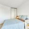 4 min walk to Metro, 60m², renovated, La Défense - 皮托