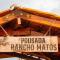 Pousada Rancho Matos - 圣阿马鲁