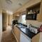 Static Stays at Lyons Robin Hood - Private Caravans with PS5 and WiFi - Meliden