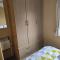 Static Stays at Lyons Robin Hood - Private Caravans with PS5 and WiFi - Meliden