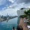 Skypool KL Free Infinity Pool over Kuala Lumpur - 吉隆坡