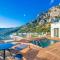 Villa de luxe avec vue panoramique sur la mer et Monaco - 罗克布吕讷-卡普马丹