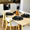 Modern with Parking 150m from El Arenal Beach - Jávea