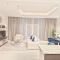 The Palm Panorama Chic 1BR with Open Sea Views - Dubaj