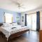 Private Home 5min walk to Beach with Top Deck Spa - 科罗拉