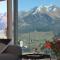 Casa Lumnezia - Panoramic Ecodesign Apartment Obersaxen - Val Lumnezia I Vella - Vignogn I near Laax Flims I 5 Swiss stars rating - Vella