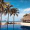 Great Beachfront Amara Condo Ixtapa - 伊斯塔帕