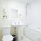 Cosy One Bed City Apartment -The Hub