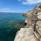 Modern apartment with sea view in Dobra Voda, 95 m², Pool - Dobra Voda