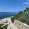Modern apartment with sea view in Dobra Voda, 95 m², Pool - Dobra Voda