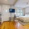 Renovated, Spacious Studio, Near Bc, Bu, Porch - 波士顿