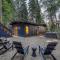 Updated Cabin near Beach&Ski HotTub Sauna Pets EV - تاهو سيتي Updated Cabin near Beach&Ski HotTub Sauna Pets EV - تاهو سيتي
