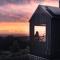 Ocean View Off-Grid Cabin Secluded in Nature - Aprilla