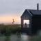 Ocean View Off-Grid Cabin Secluded in Nature - Aprilla