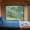 Ocean View Off-Grid Cabin Secluded in Nature - Govind