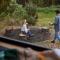 Ocean View Off-Grid Cabin Secluded in Nature - Govind
